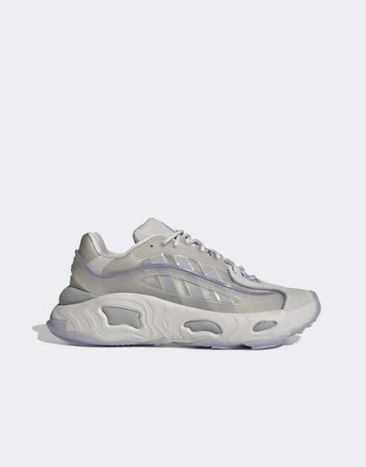 adidas Originals - Oznova - Baskets - Triple gris