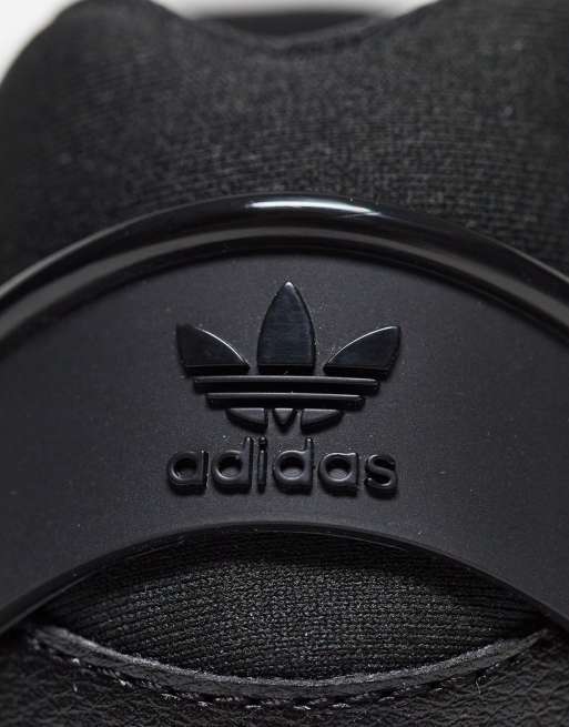 adidas Originals - Oznova - Baskets - Triple noir, 2 de 4