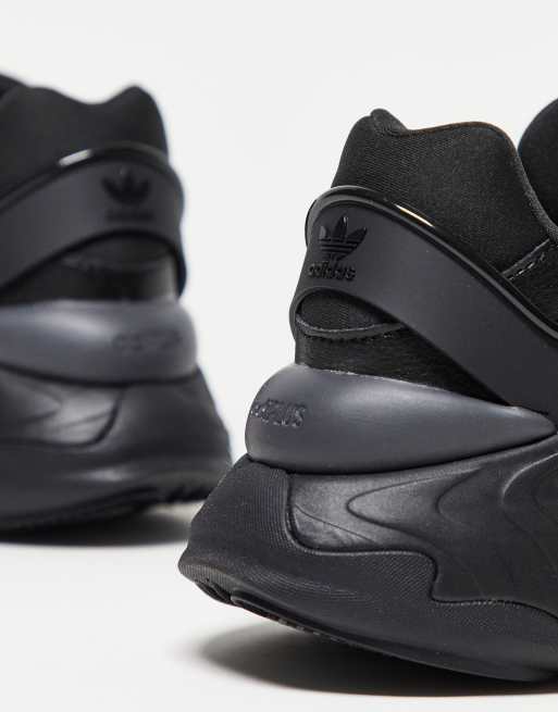 adidas Originals - Oznova - Baskets - Triple noir, 4 de 4
