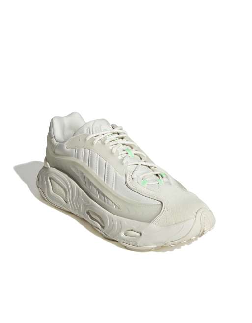 adidas Originals – Oznova – Sneaker in Wollweiß