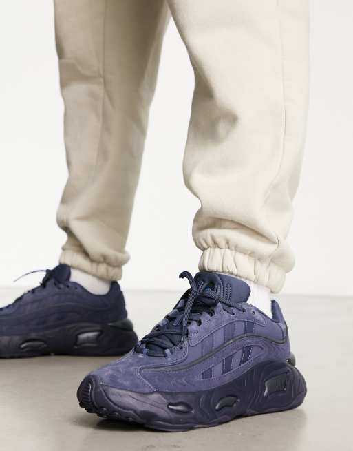 adidas Originals Oznova sneakers in navy