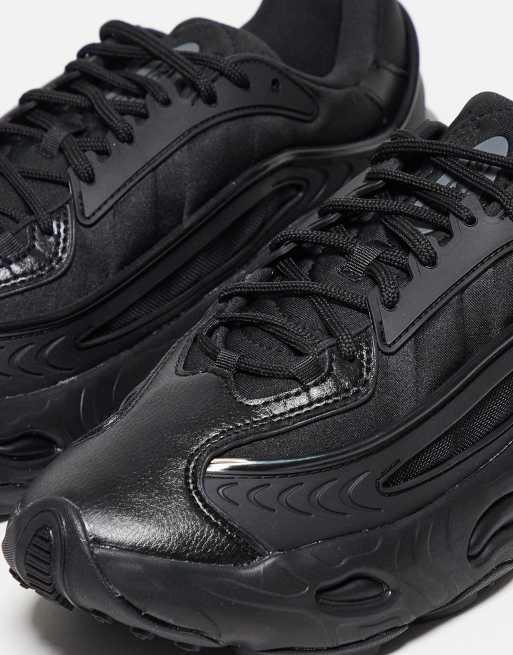 adidas Originals - Oznova - Sneakers triplo nero, 3 di 4
