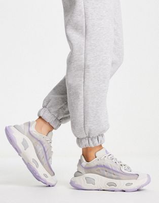 adidas Originals Oznova trainers in grey