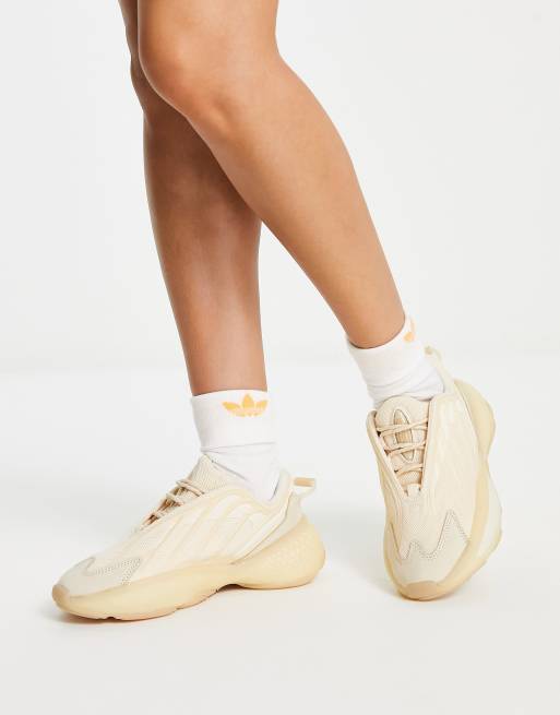 adidas Originals - Ozrah - Baskets - Triple beige