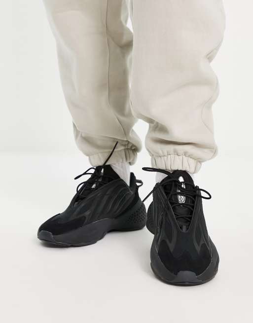 adidas Originals - Ozrah - Baskets - Triple noir