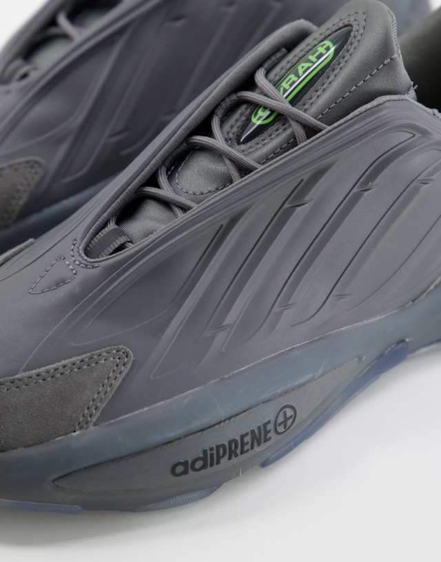 adidas Originals Ozrah sneakers in color drench gray 0