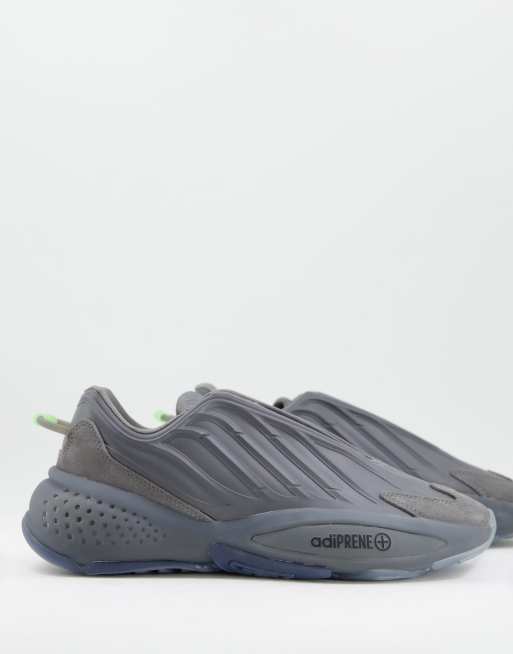 adidas Ozrah sneakers gray four | ASOS