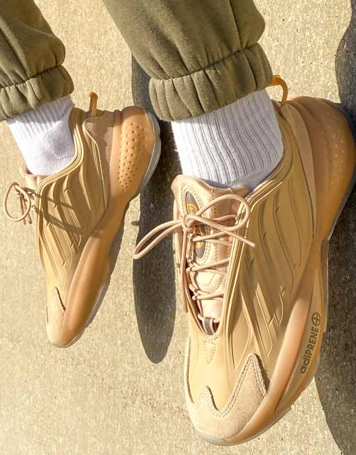 Adidas nude store shoes