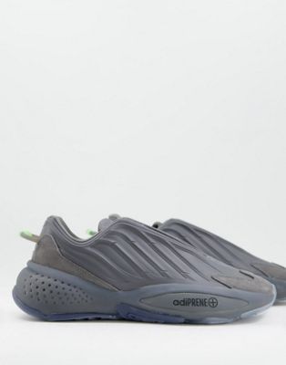 adidas Originals Ozrah trainers in grey four