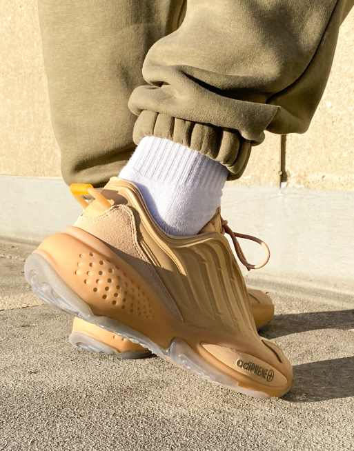 Nude on sale sock trainers