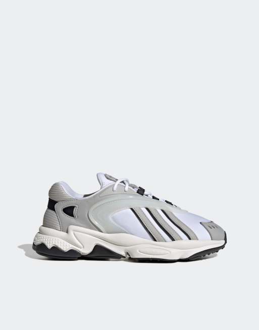 adidas Originals - Oztral - Sneakers bianche e grigie