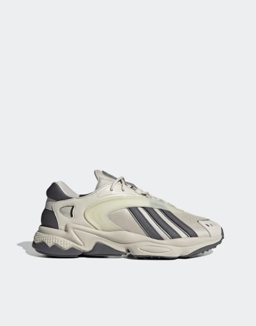 adidas Originals Oztral trainers in grey | ASOS