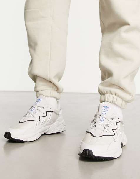adidas Originals - Ozweego - Baskets - Blanc cristal - view 1