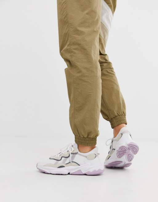 adidas ozweego toute blanche femme adidas ozweego toute blanche femme