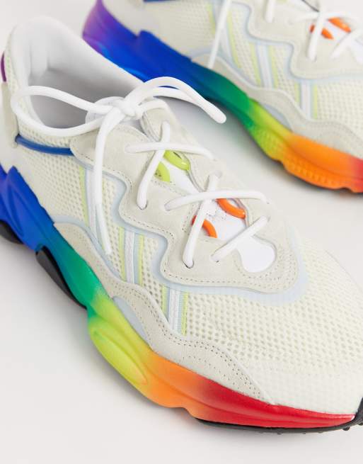 Ozweego multicolore hotsell