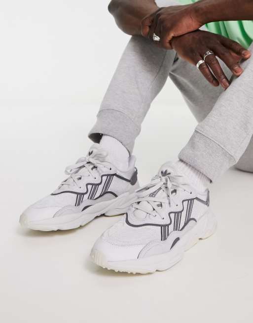 adidas Originals - Ozweego - Baskets - Gris