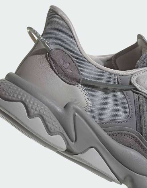 adidas Originals - Ozweego - Baskets - Gris, 3 de 4