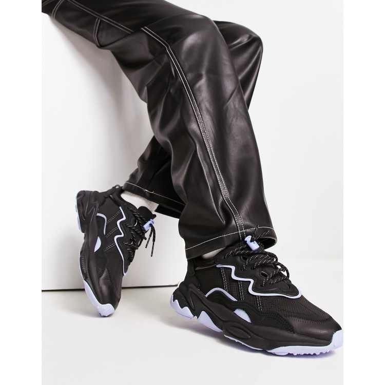 Adidas ozweego noir et blanche hotsell