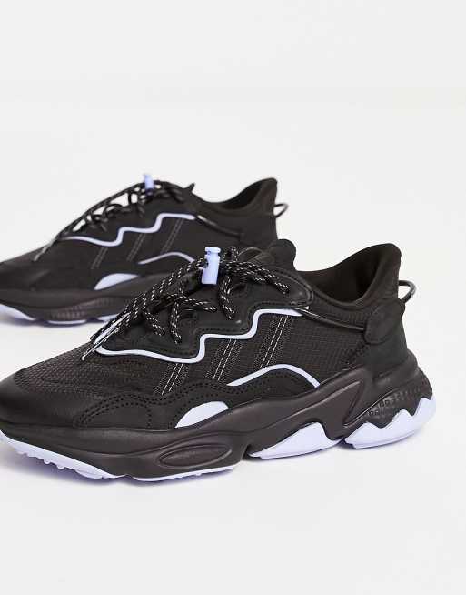 Adidas ozweego 2024 noir et blanc