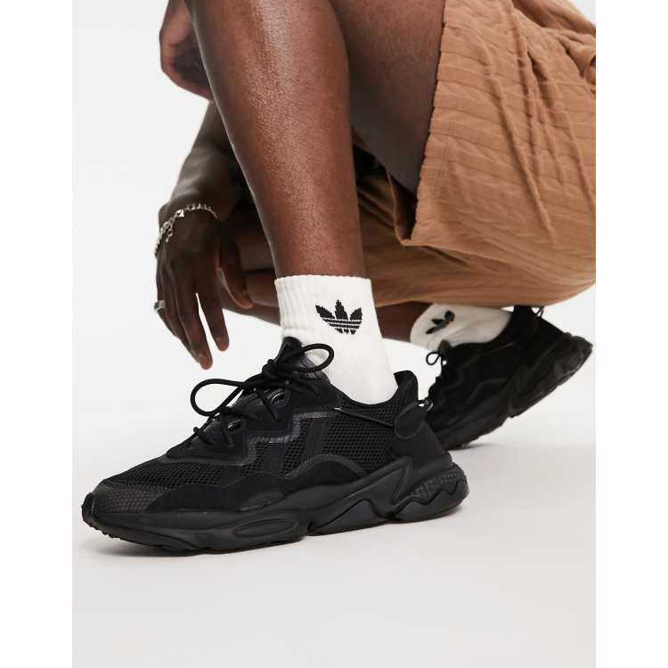 Ozweego noir pas on sale cher