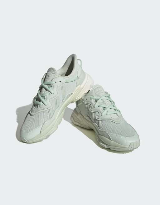 Adidas ozweego 2025 blanche et verte