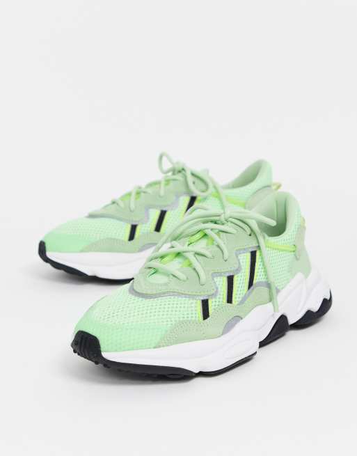 Adidas neo store femme verte