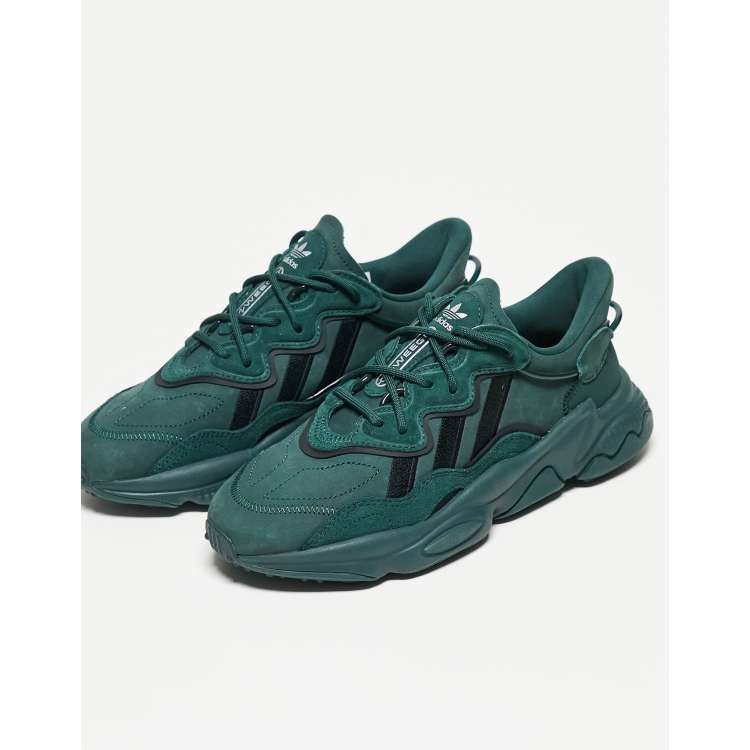 Adidas ozweego 2024 blanche et verte