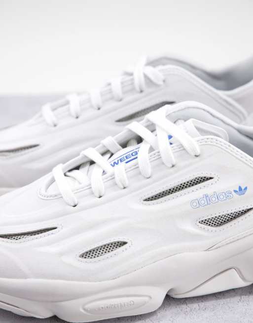 adidas Originals Ozweego Celox Baskets Blanc