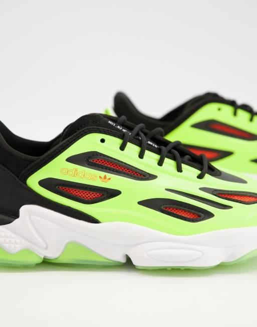 Adidas ozweego jaune fluo online