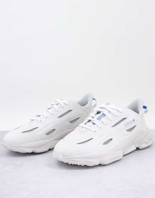 adidas Originals – Ozweego Celox – Białe buty sportowe