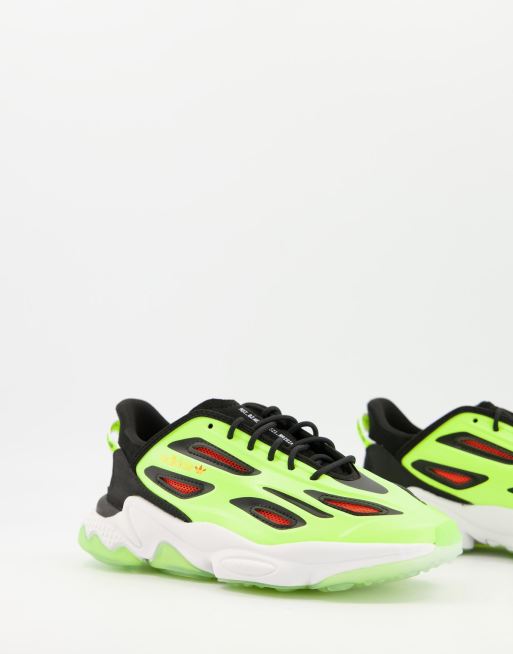 Adidas on sale ozweego fluo