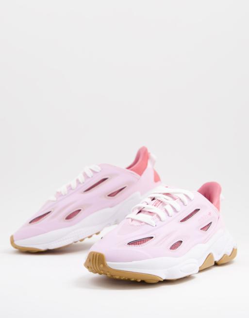 Adidas store ozweego rosa