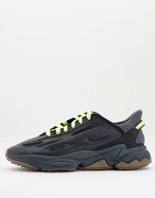 adidas Originals – Ozweego Celox – Svarta träningsskor