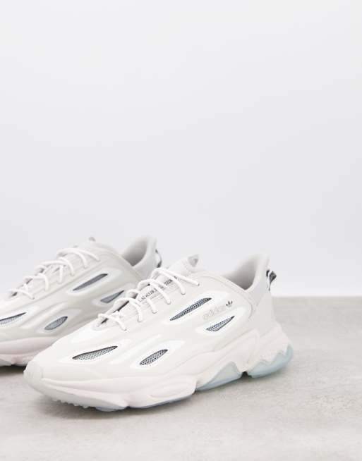 adidas Originals Ozweego Celox trainers in grey | ASOS