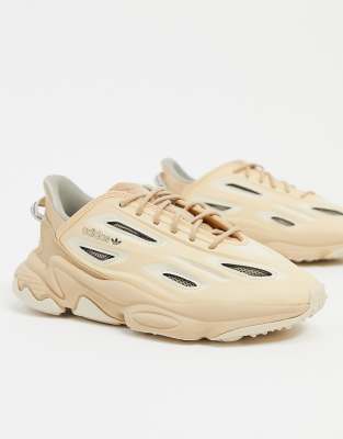 adidas ozweego beige men