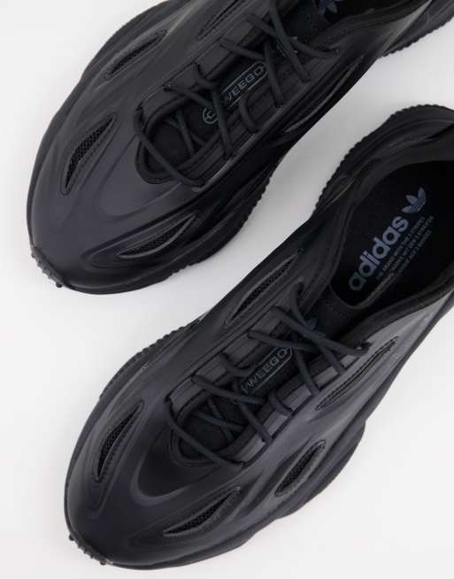 adidas Originals Ozweego Celox trainers in triple black ASOS