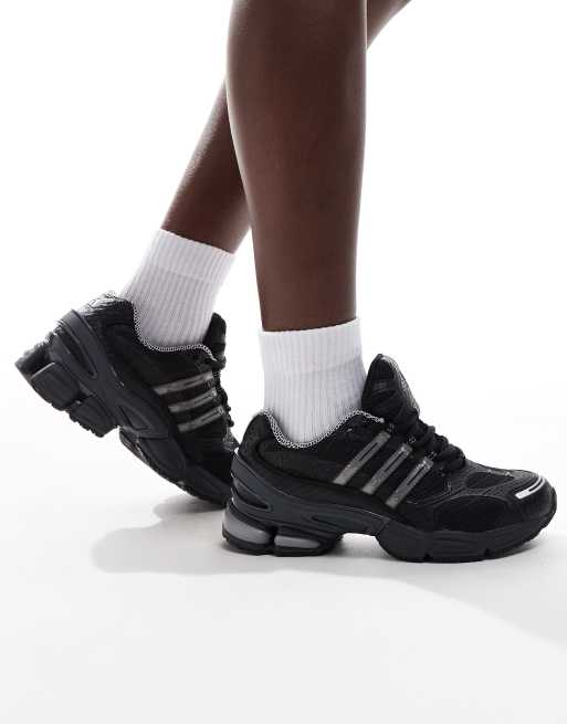 adidas Originals Ozweego Pro Sneaker in Schwarz ASOS