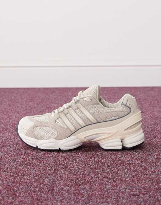 adidas Originals Ozweego Pro sneakers in beige