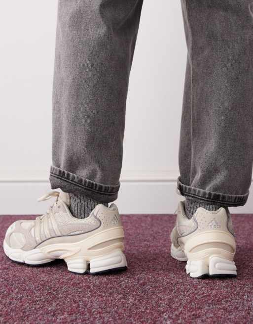 adidas Originals Ozweego Pro sneakers in beige | ASOS