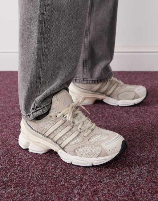 adidas Originals Ozweego Pro sneakers in beige