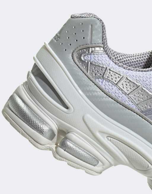 ★adidas★ Ozwego Pro Silver White Adidas Ozweego Pro Sneaker » Buy online now!