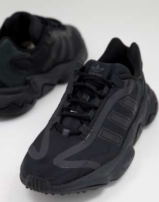 adidas ozweego pure black