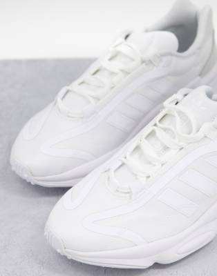 adidas original ozweego triple white