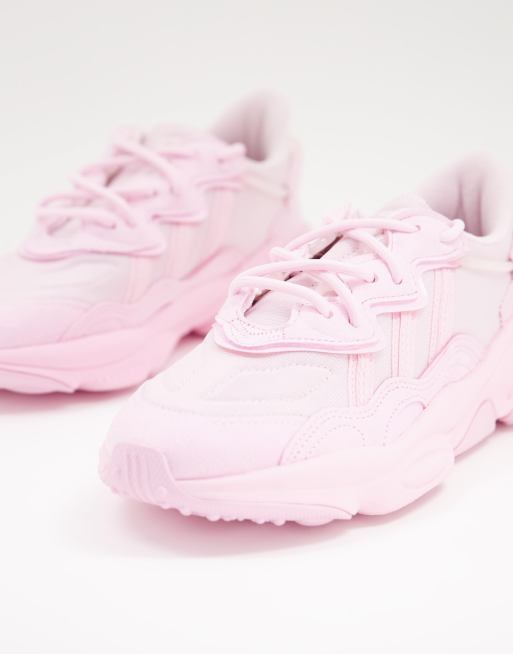 Adidas 2025 ozweego rosa