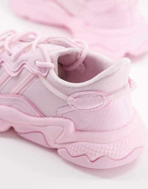 Adidas ozweego outlet rosa