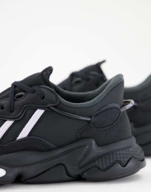 adidas Originals Ozweego Schwarze Sneaker ASOS