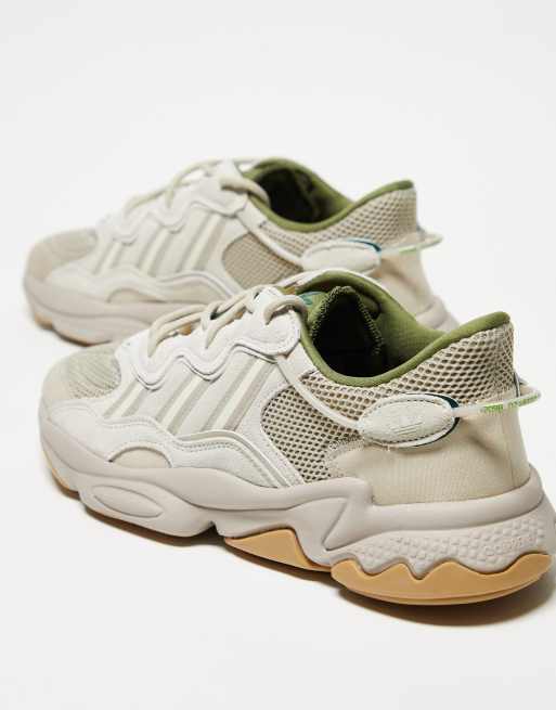 Adidas originals ozweego beige 65 hotsell