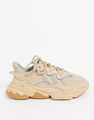 Adidas originals ozweego beige queen best sale