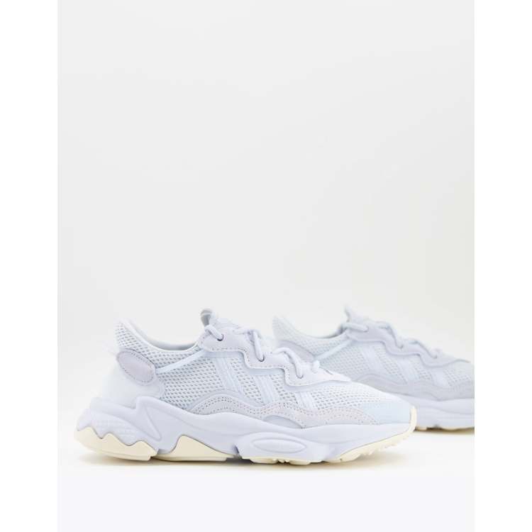 Sneaker Adidas Ozweego Blassblau Adidas Forum Bold Schuh Weiß