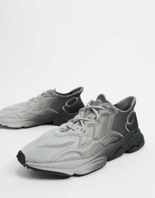 adidas ozweego grau